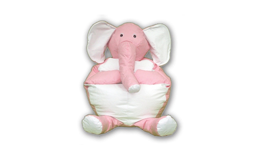 Elefante Rosa