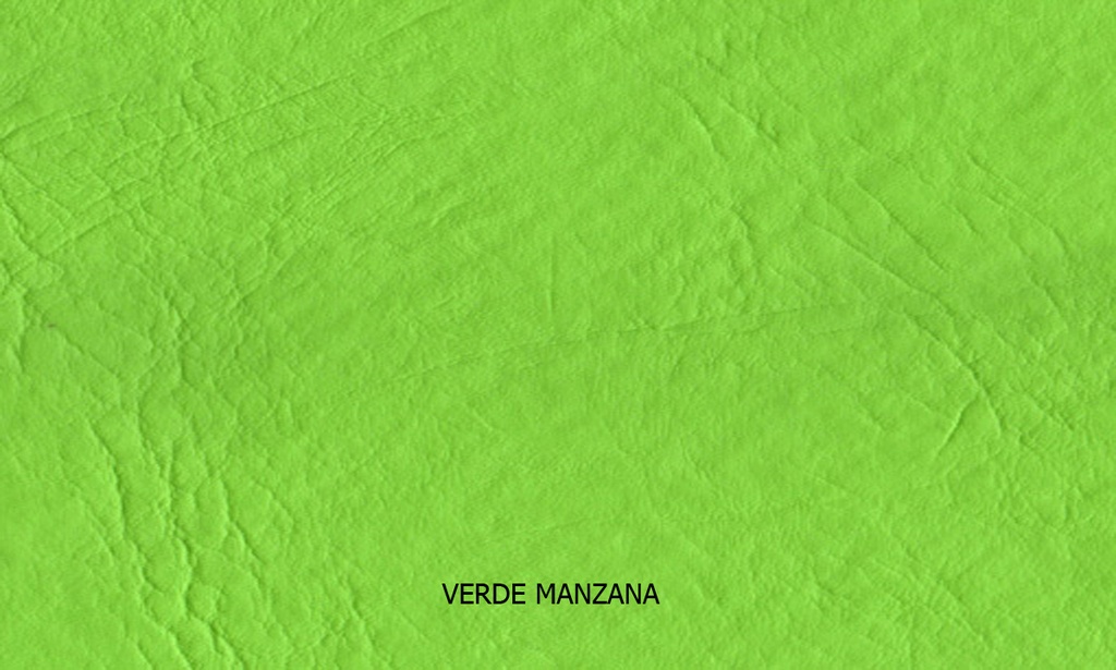 Bufalo Verde Manzana