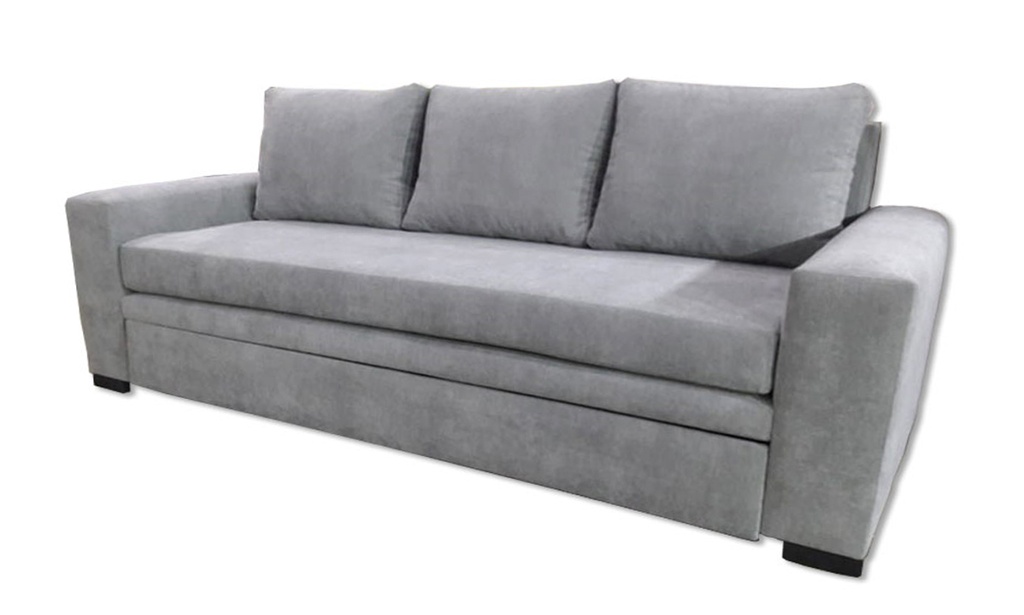 Sillon - Divan Cama - Carro Elevable