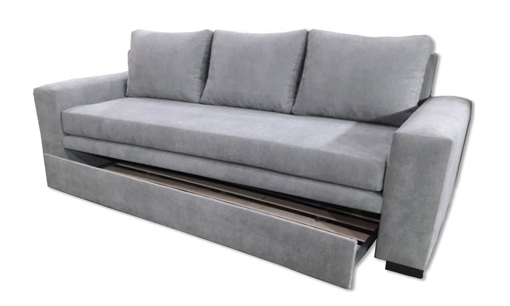 Sillon - Divan Cama - Carro Elevable