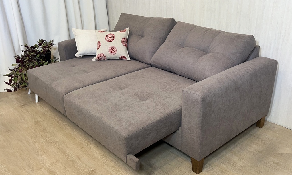 Sillon Extensible Vancouver