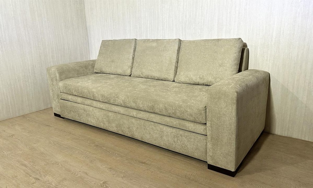 Sillon - Divan Cama - Carro Elevable